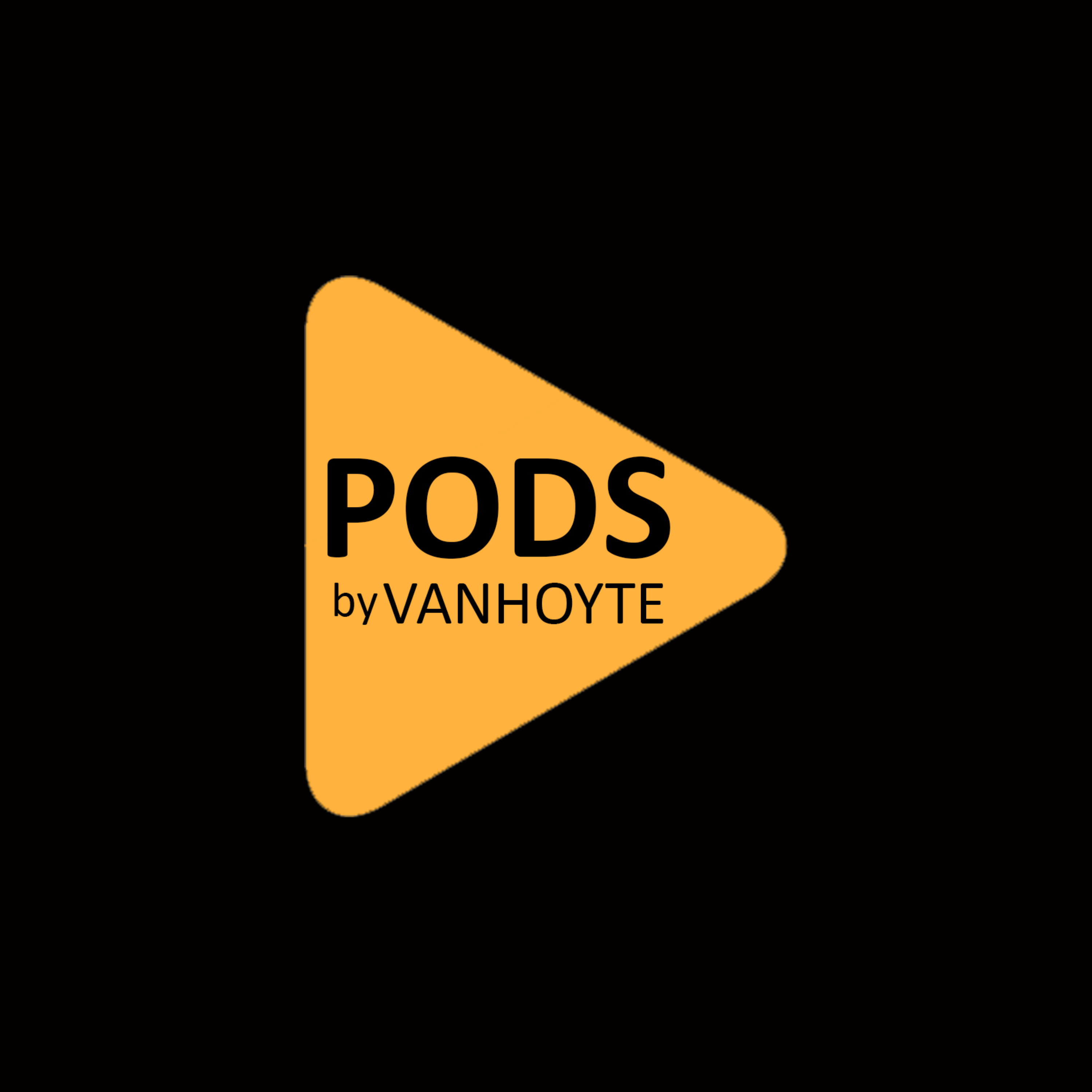 Pods by Vanhoyte podcast artwork