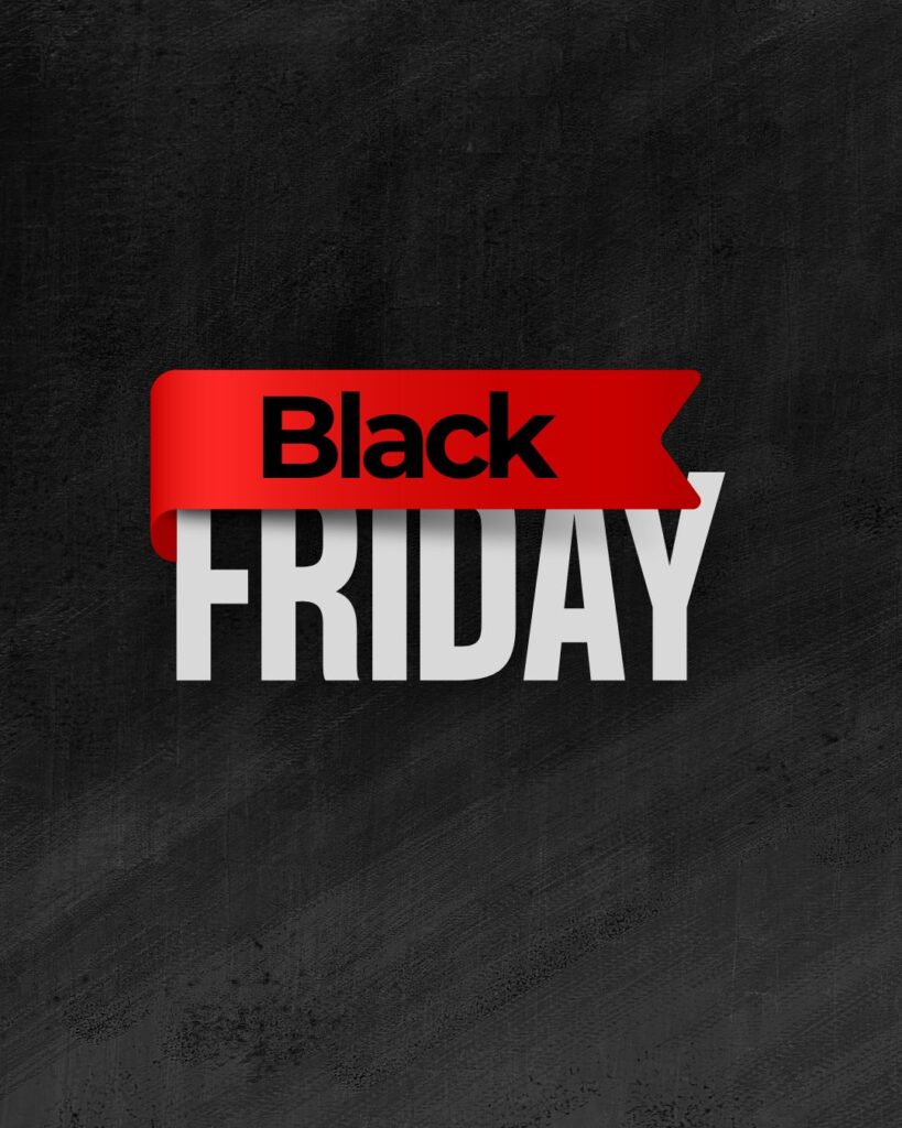 Black Friday Special: Build Your Dream Website for Just 60,000 GYD!
